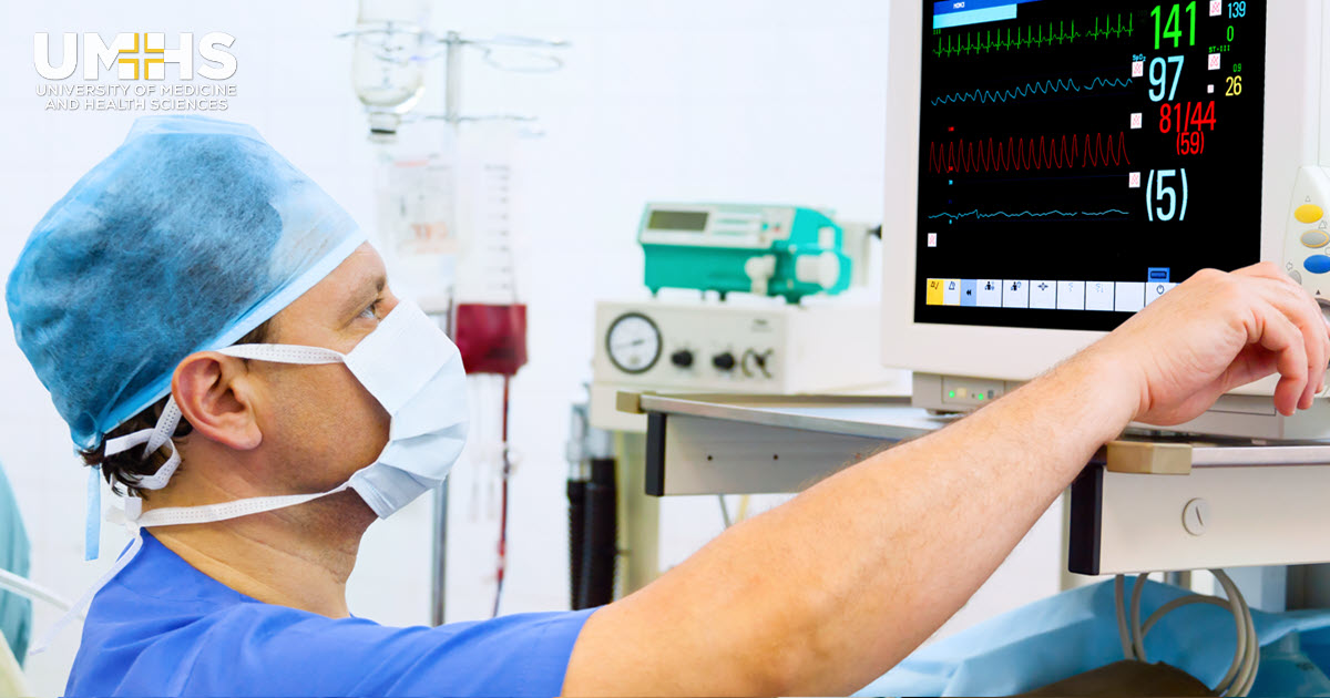 What is an Anesthesiologist? Insights into a career in Anesthesiology